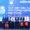 KHU CÔNG NGHỆ SỐ TẬP TRUNG NƠI TRI THỨC VÀ ĐỔI MỚI SÁNG TẠO THÚC ĐẨY MẠNH MẼ